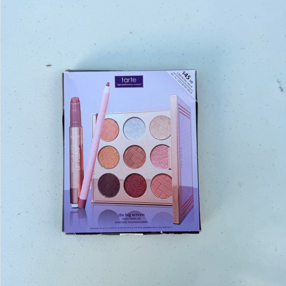 Tarte the Big Screen Set